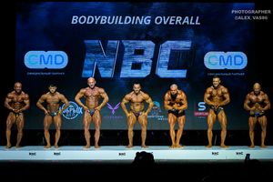 BODYBUILDING OVERALL